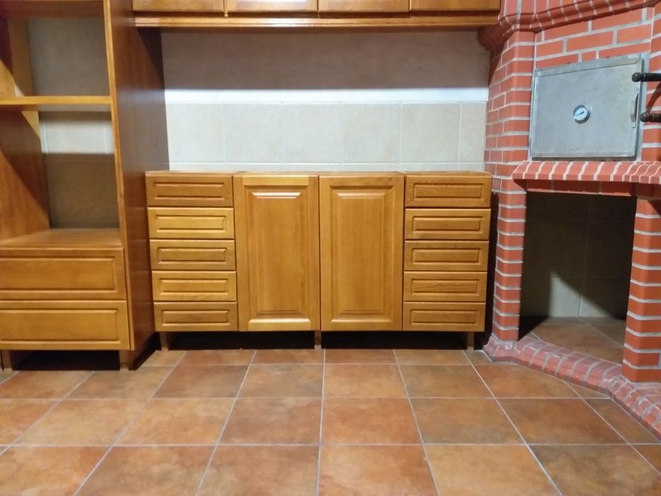 Moveis de cozinha completamente novos