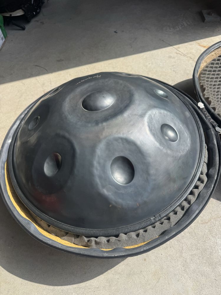 Handpan MAR (handmade)