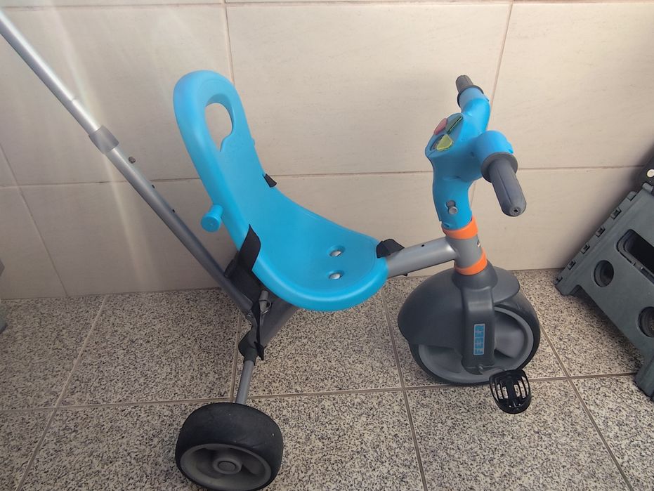 Triciclo evolutivo feber