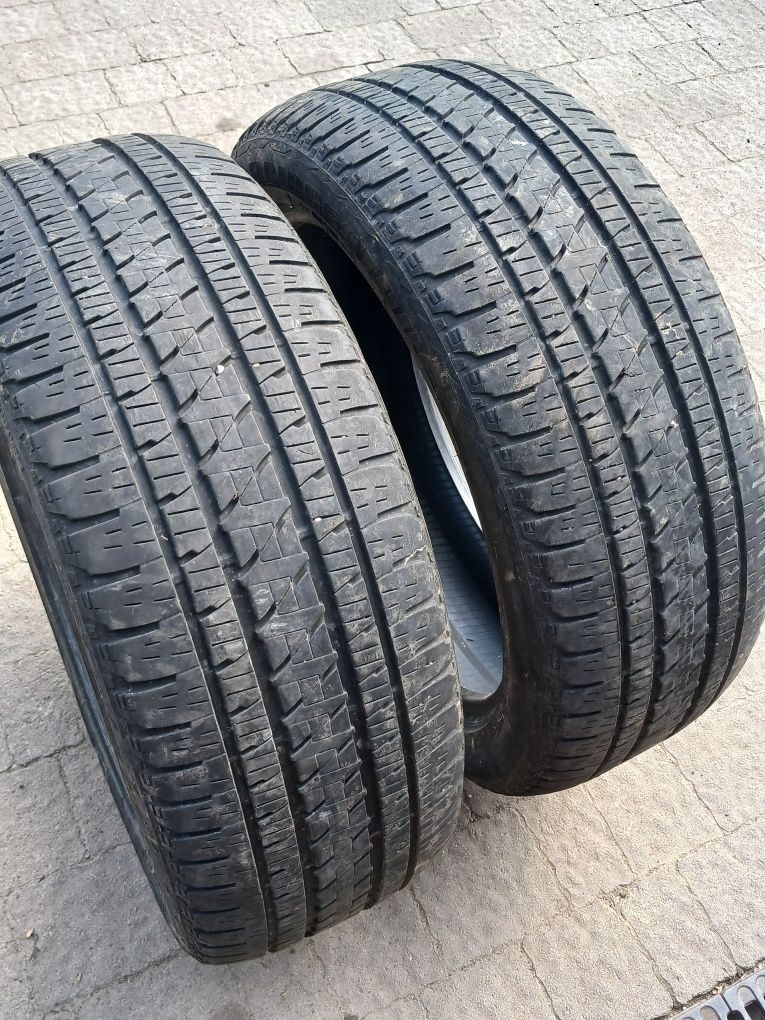 Шини Bridgestone 285/45 R22 110H 2шт