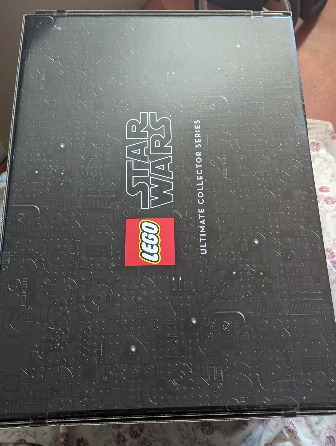 Lego 75252 Imperial Star Destroyer - ultimate Series - novo/selado