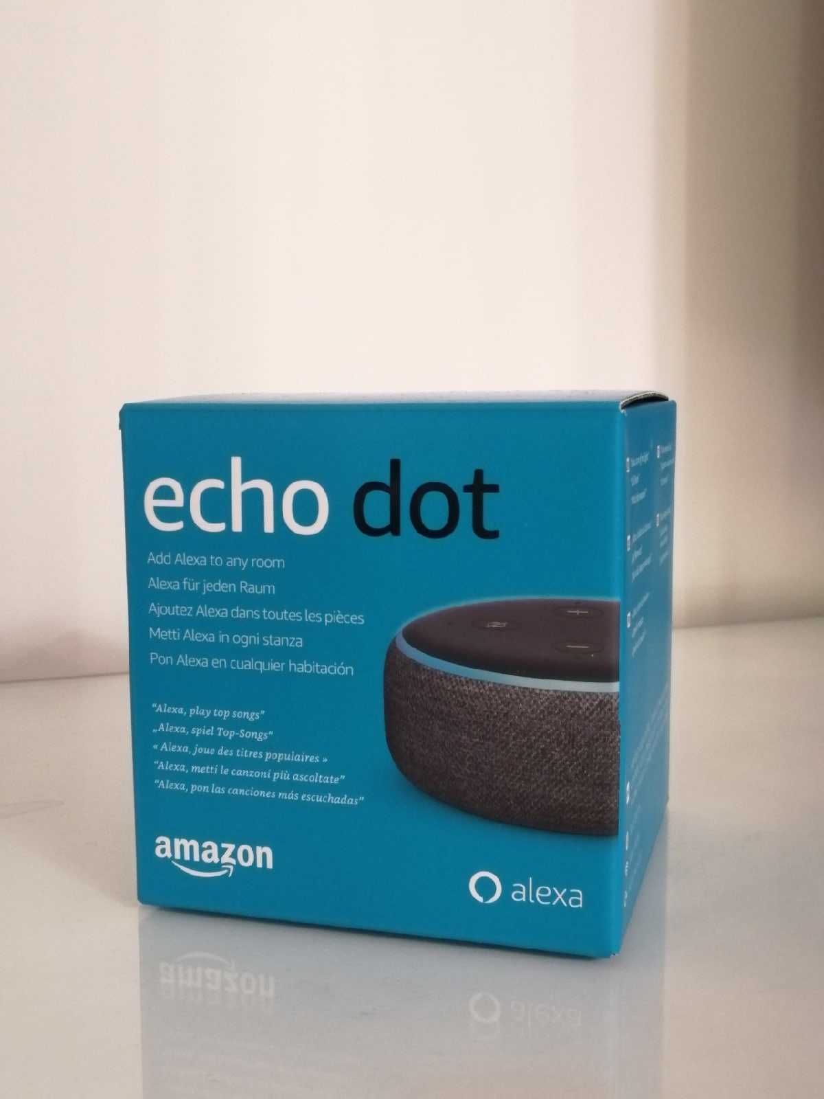 Amazon Alexa Echo Dot 3