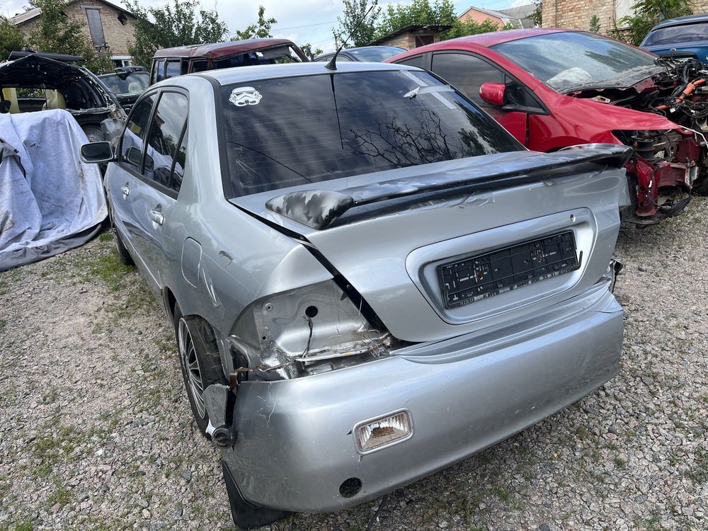 Розборка Mitsubishi Lancer 9 2008 1.6 4G18 Акпп Мкпп