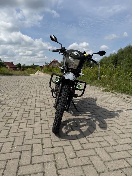 Shineray intruder 200