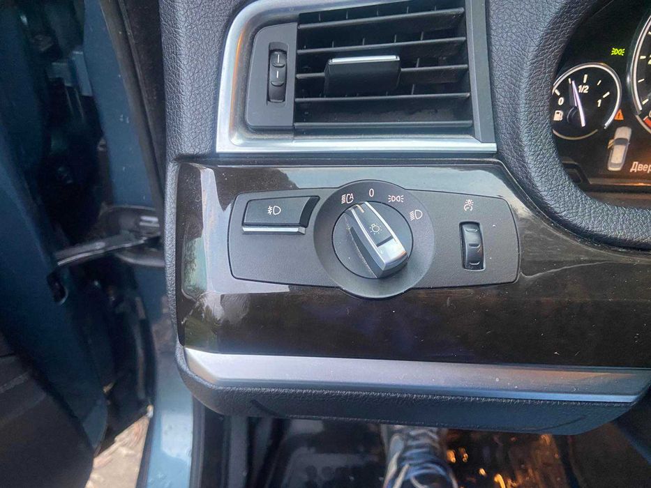 BMW 5 Series GT, 535i xDrive Gran Turismo (F07)