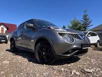 Nissan Juke 1.2B 115KM przeb.1120tyś navi klimatronik kamera LIFT