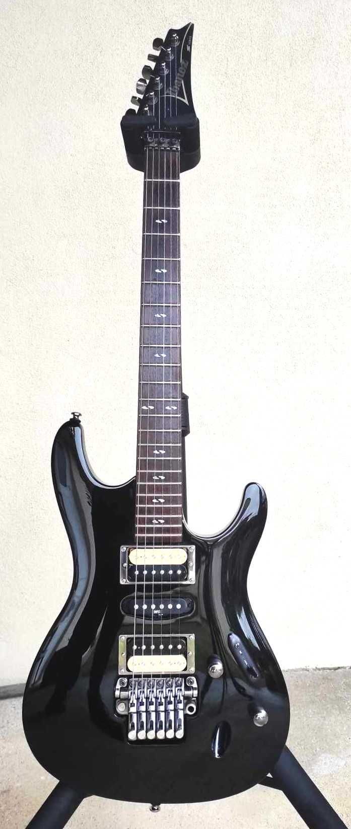 Ibanez S470 Black