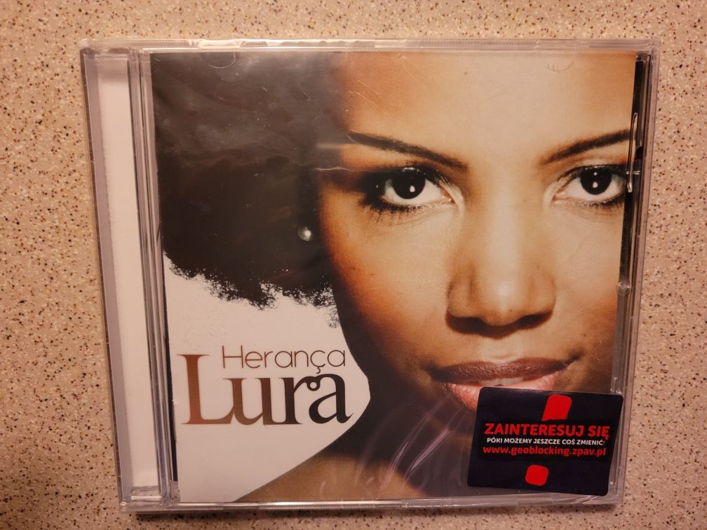 CD Herança Lura 2017 Lusafrica/Magic -folia