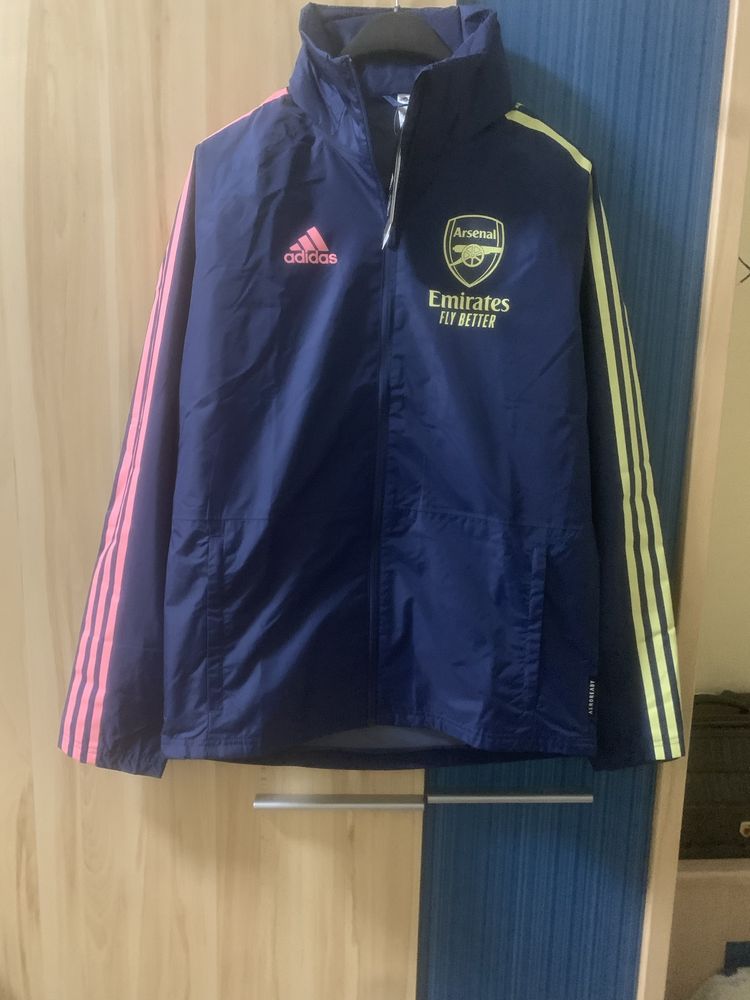 Куртка adidas “Arsenal collection”