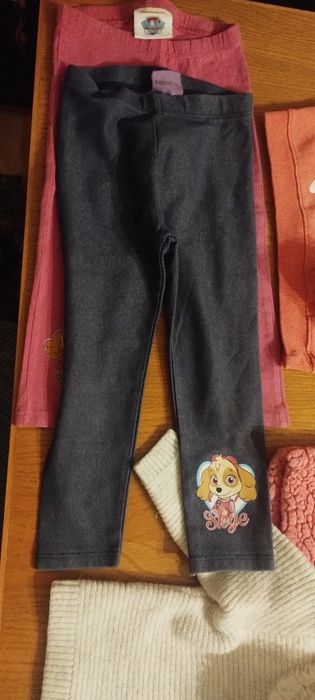 Ciuszki dla dziewczynki