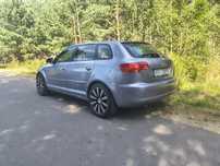 Audi A3 P8 2004r