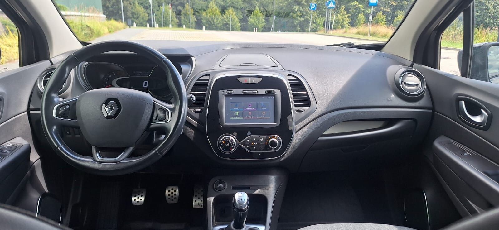 Renault Captur 0.9 TCe * bezwypadkowy * bardzo zadbany *