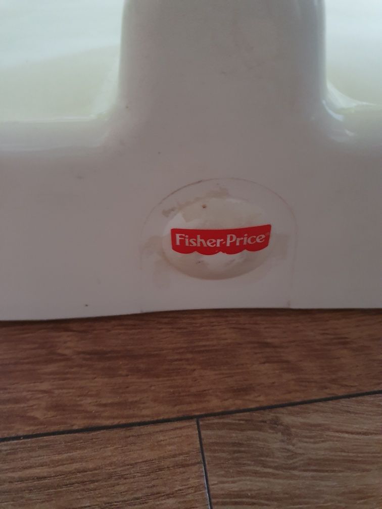Krzesełko do karmienia Fisher Price