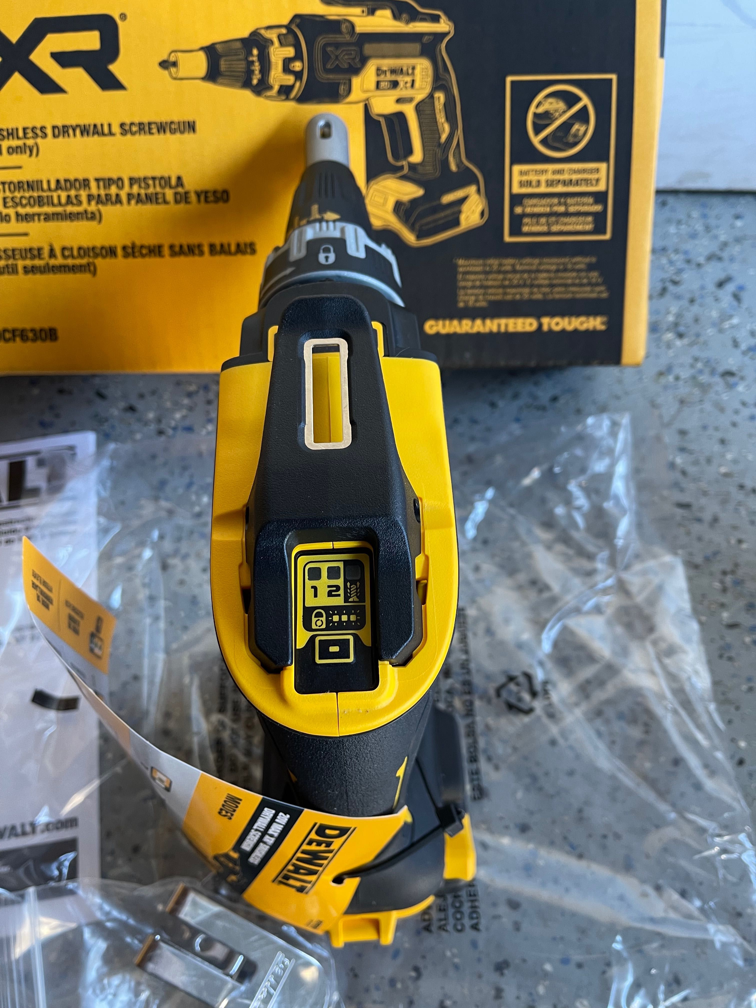 DeWalt  Pladur Aparafusadora