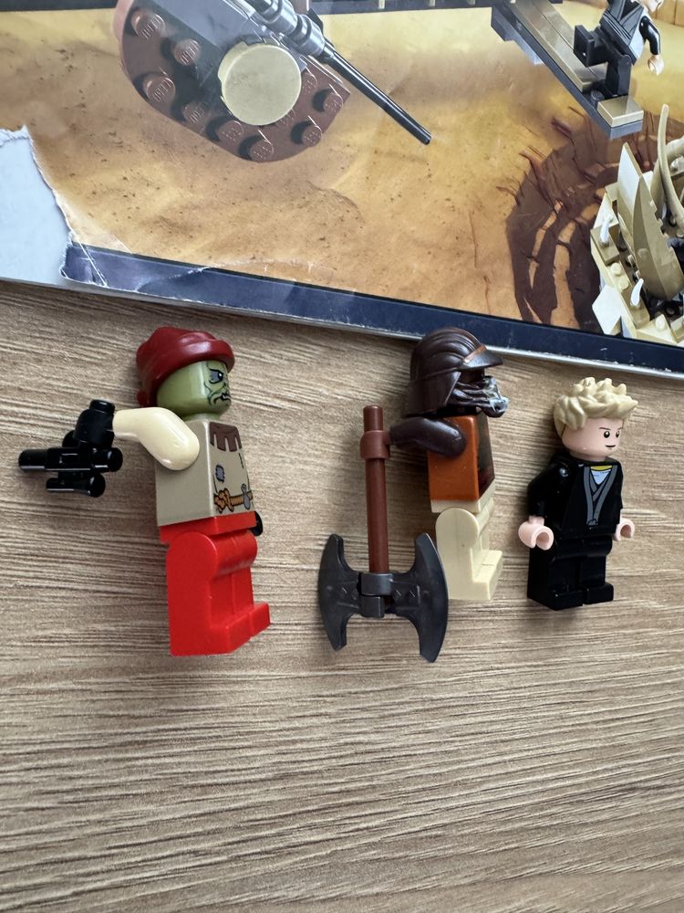 Lego star wars 9496, лего зоряні війни