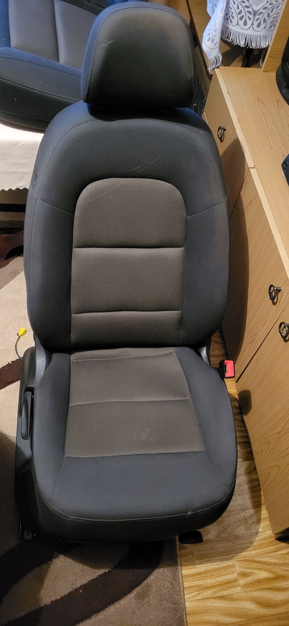 Fotele audi q3 8u