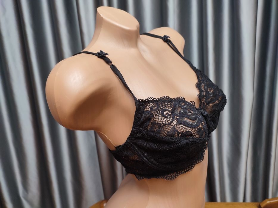 Ажурний бюстгальтер бюстик ліфчик