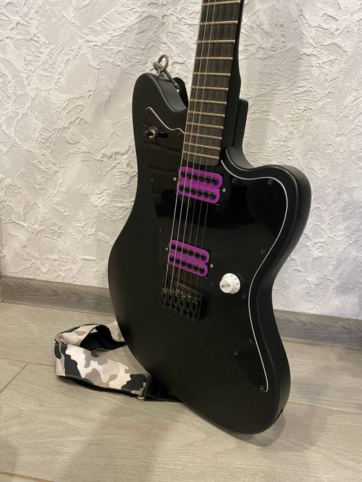 Електрогітара Harley Benton
