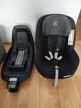 Fotelik Maxi Cosi Pearl smart+ baza 2wayFix