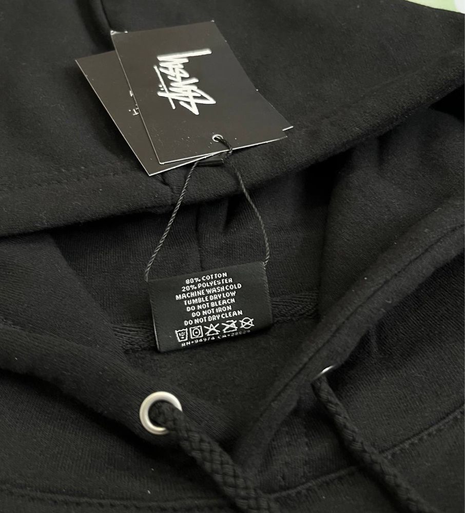 Худі stussy кофта худи толстовка стусси стуси stussi stusy оригінал