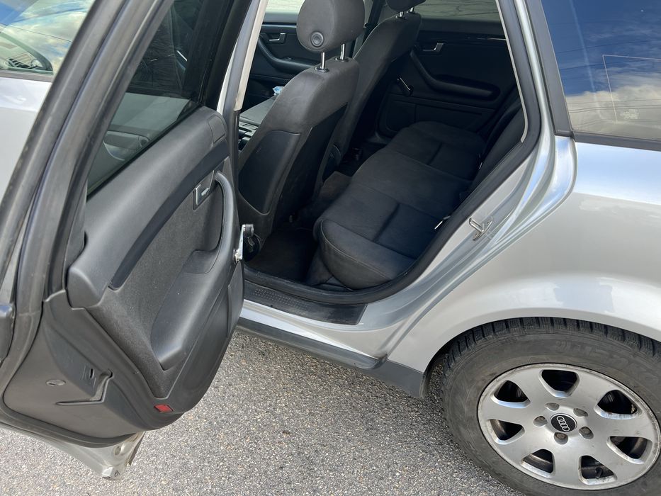 Audi a4 b6 1.9 tdi