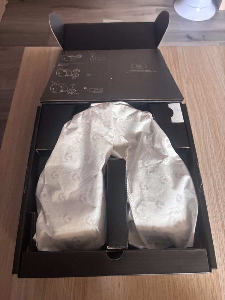 Słuchawki Logitech PRO X2 Lightspeed na Gwarancji
