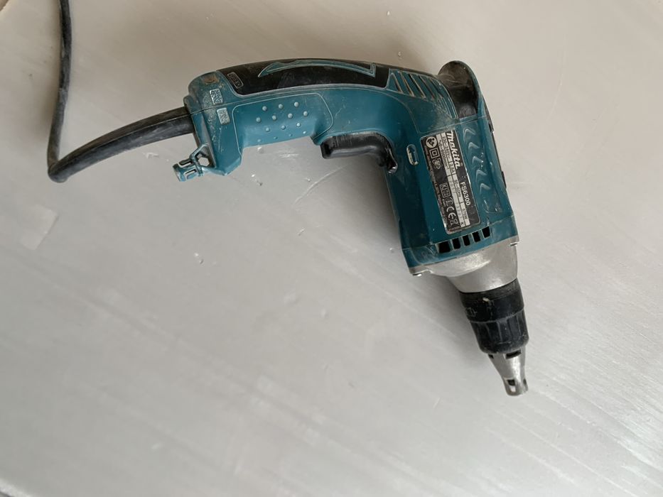 Шуруповерт Makita оригінал ! Силовий на кабелі.