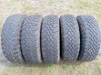 Toyo Open Country MT 255/85R16  33"  5szt