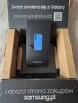 Samsung Galaxy S24Fe 256Gb Samsung PL Gwarancja do 2027