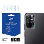Szkło na aparat 3mk Lens Protection™ hybrydowe na Xiaomi Redmi Note 11