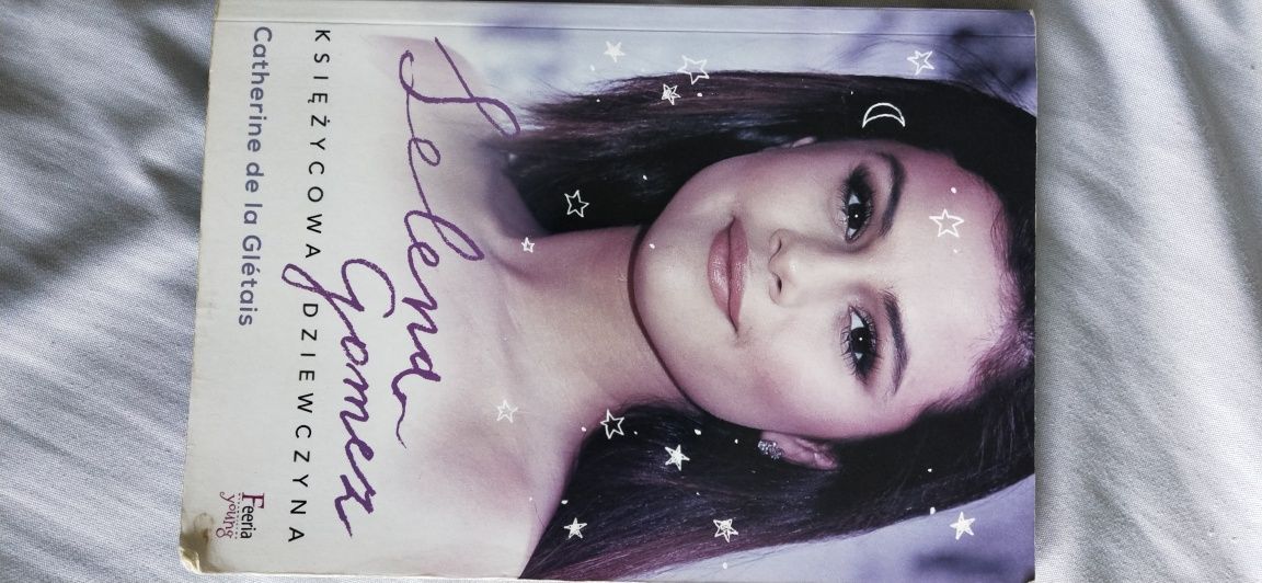 Książka Selena Gomez