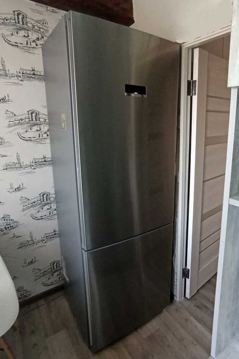 Холодильник Bosch No Frost