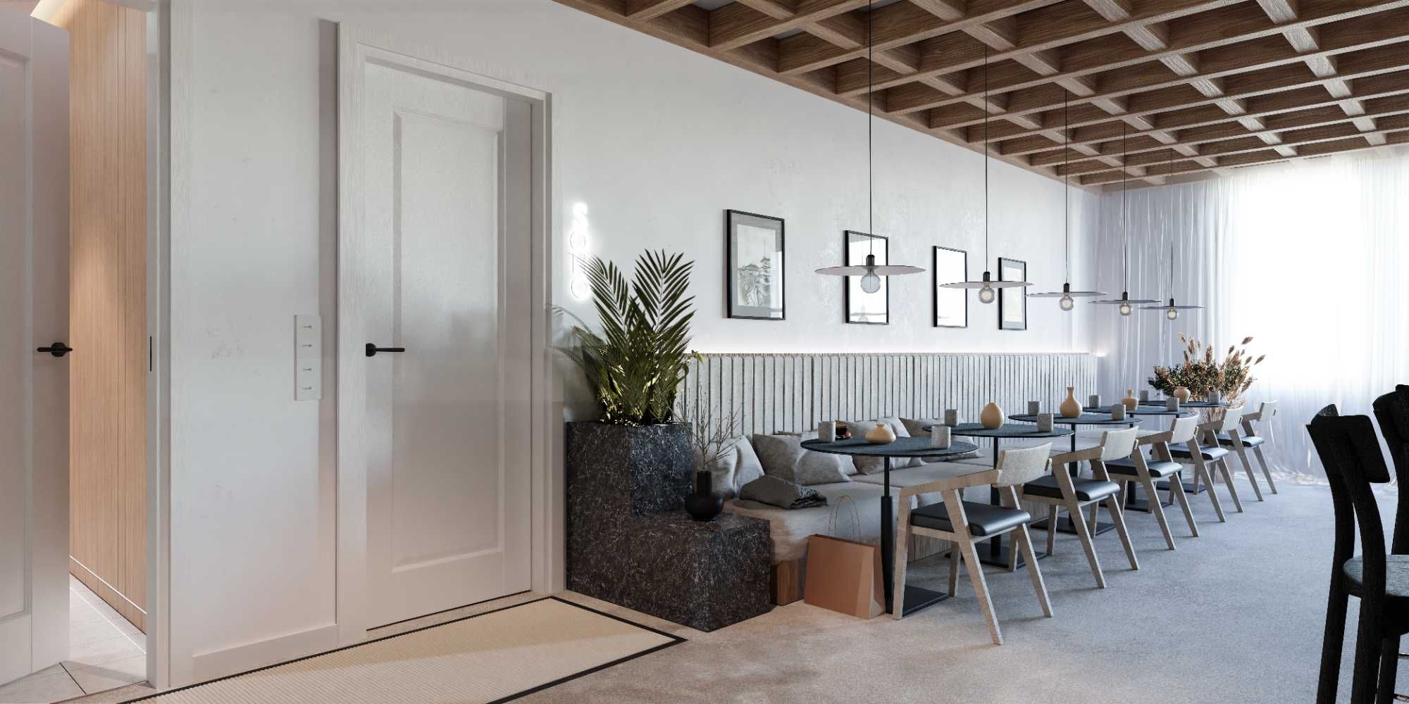 Projektowanie wnętrz | Architekt | Projektant wnętrz | Wizualizacje 3D