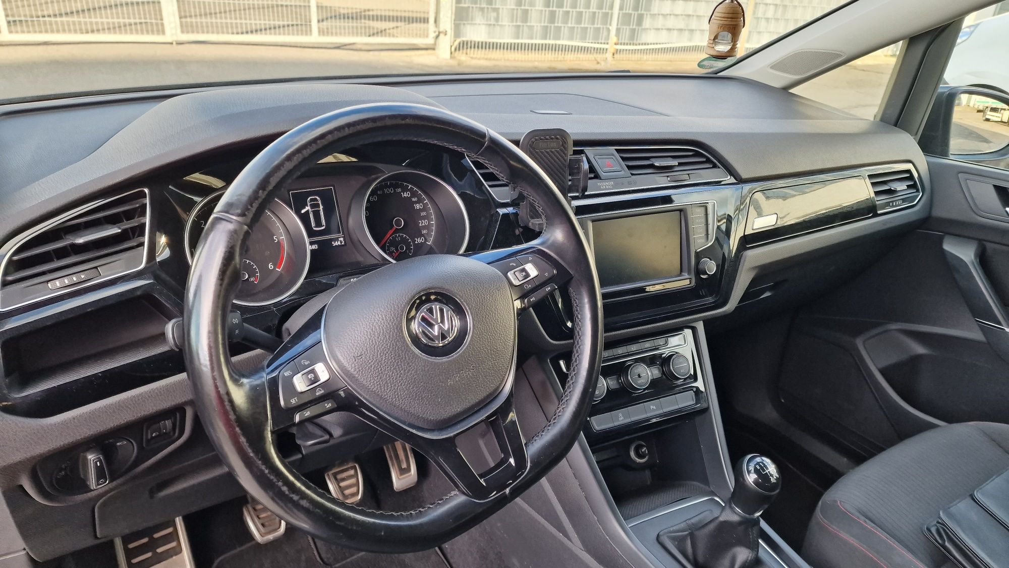 Volkswagen Touran SOUND