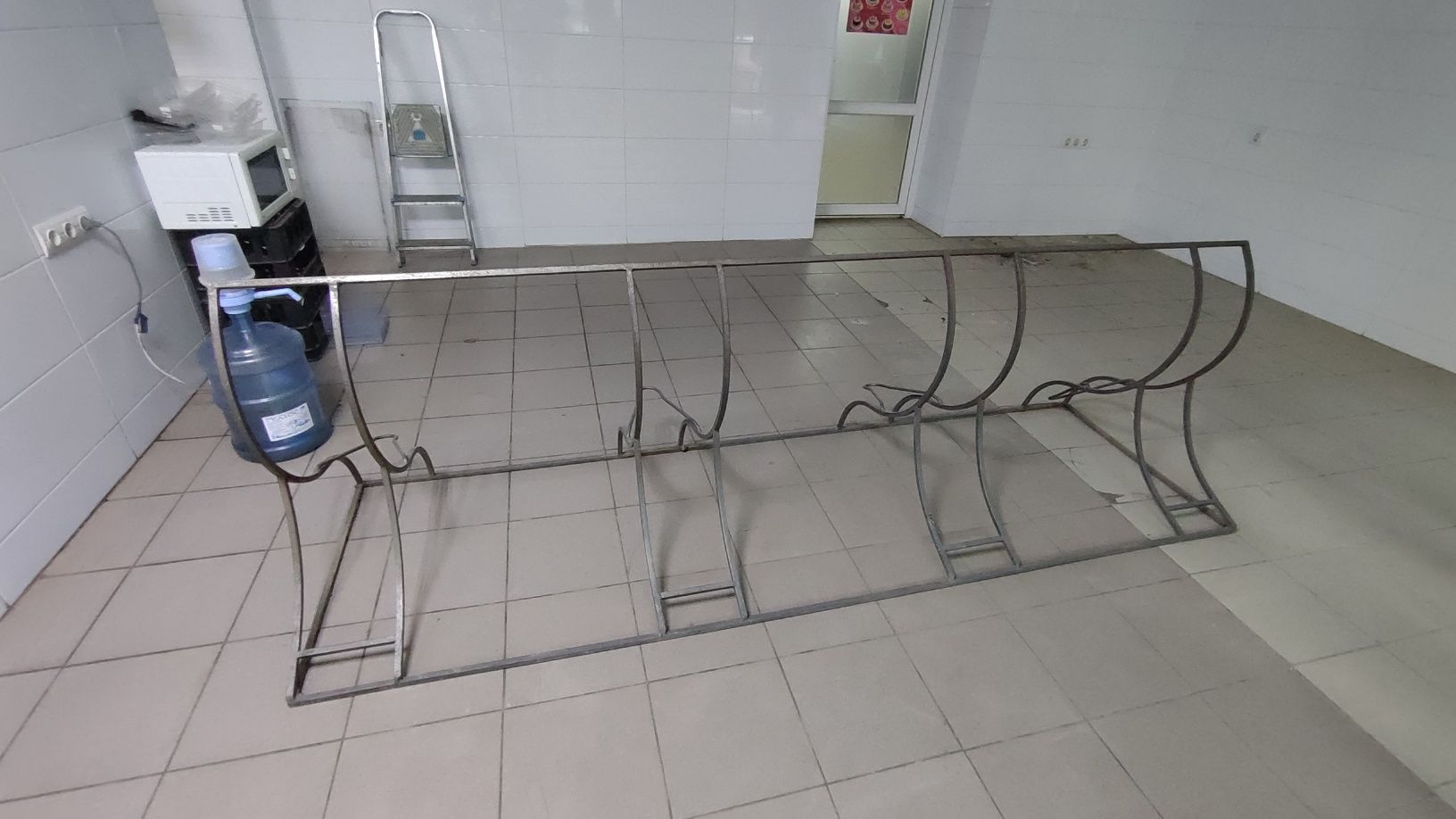 Стійка  для велосипедів