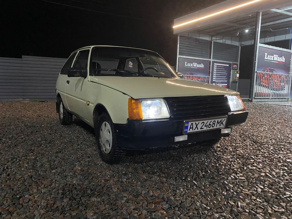 ЗАЗ 1102 Таврия заз