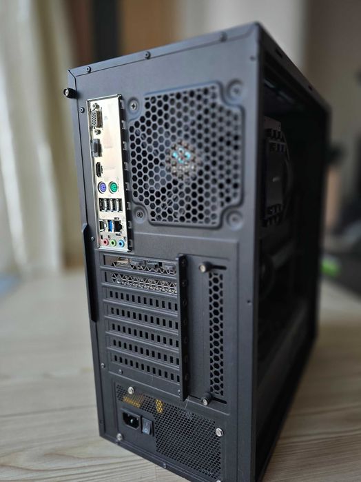 Ігровий ПК (RTX4070ti + i5-13600KF)