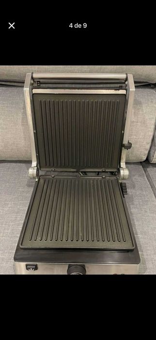 Grelhador elétrico