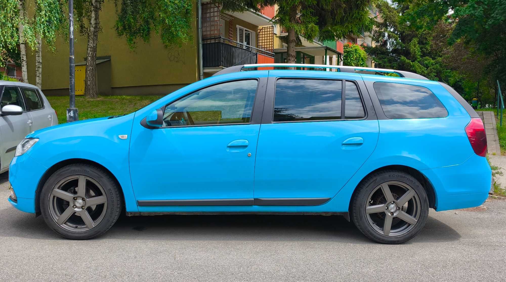 Dacia Logan MCV II
