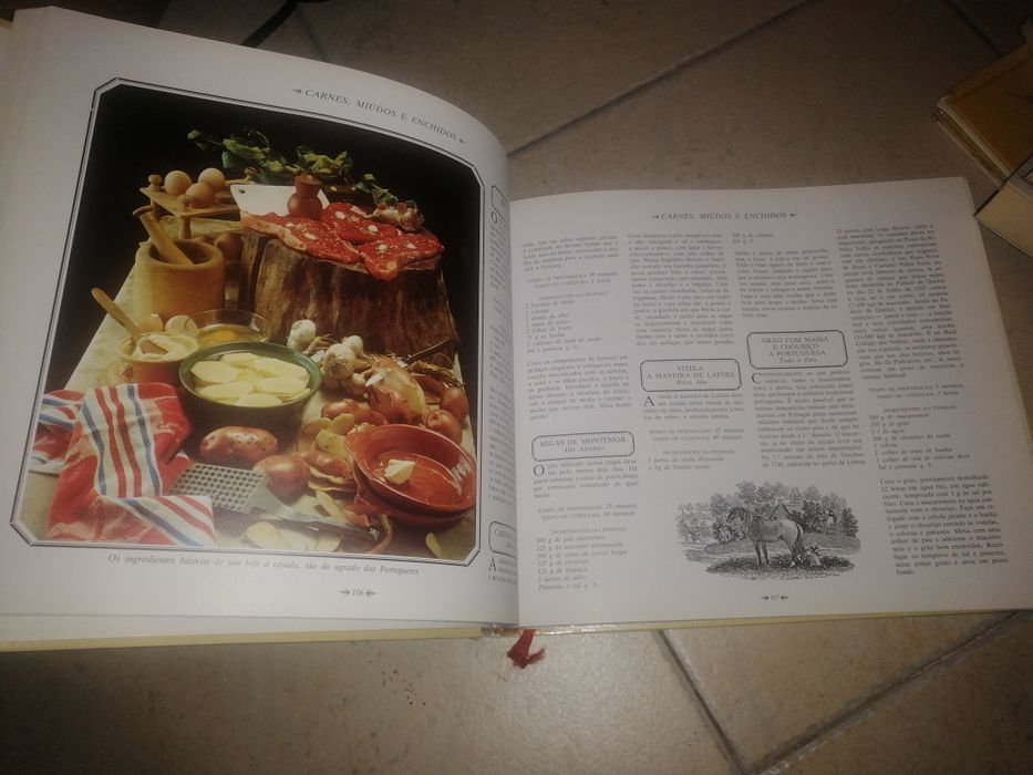 Tesouros da cozinha tradicional portuguesa