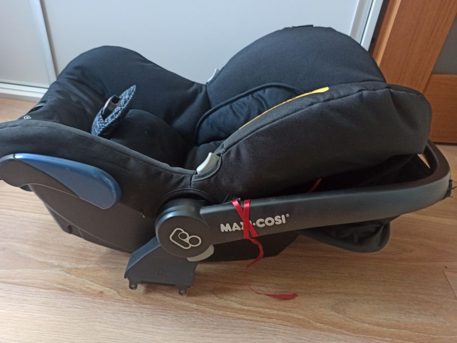 Sprzedam wózek Espiro Next 3w1 plus Maxi Cosi Citi
