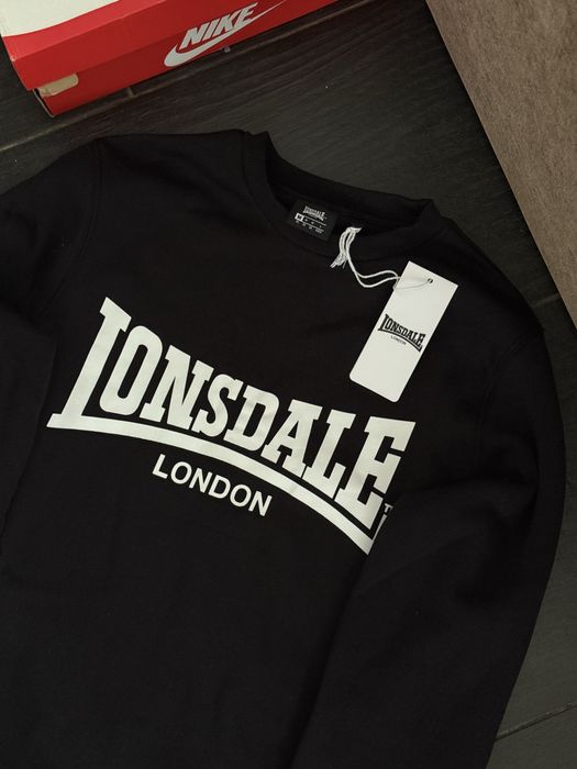Світшот Lonsdale S,M,L,XL
