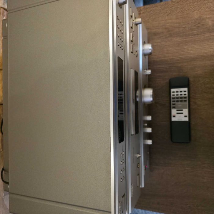 Denon PMA 1500R, DCD 1550AR, TU 1500RD super stan