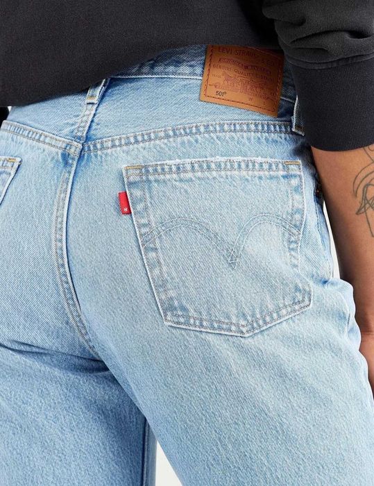 Джинси Levis 501