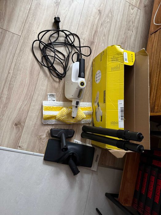 Parownica Karcher SC 1 Multi & Up