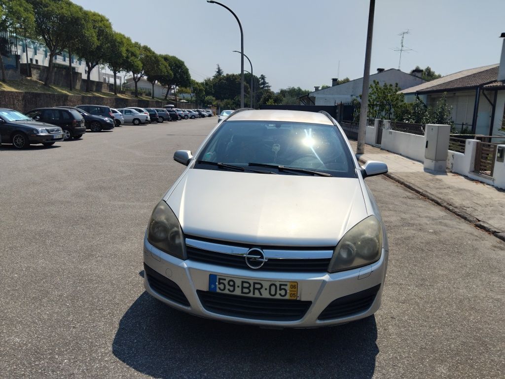 Opel Astra 1.3 Cdti