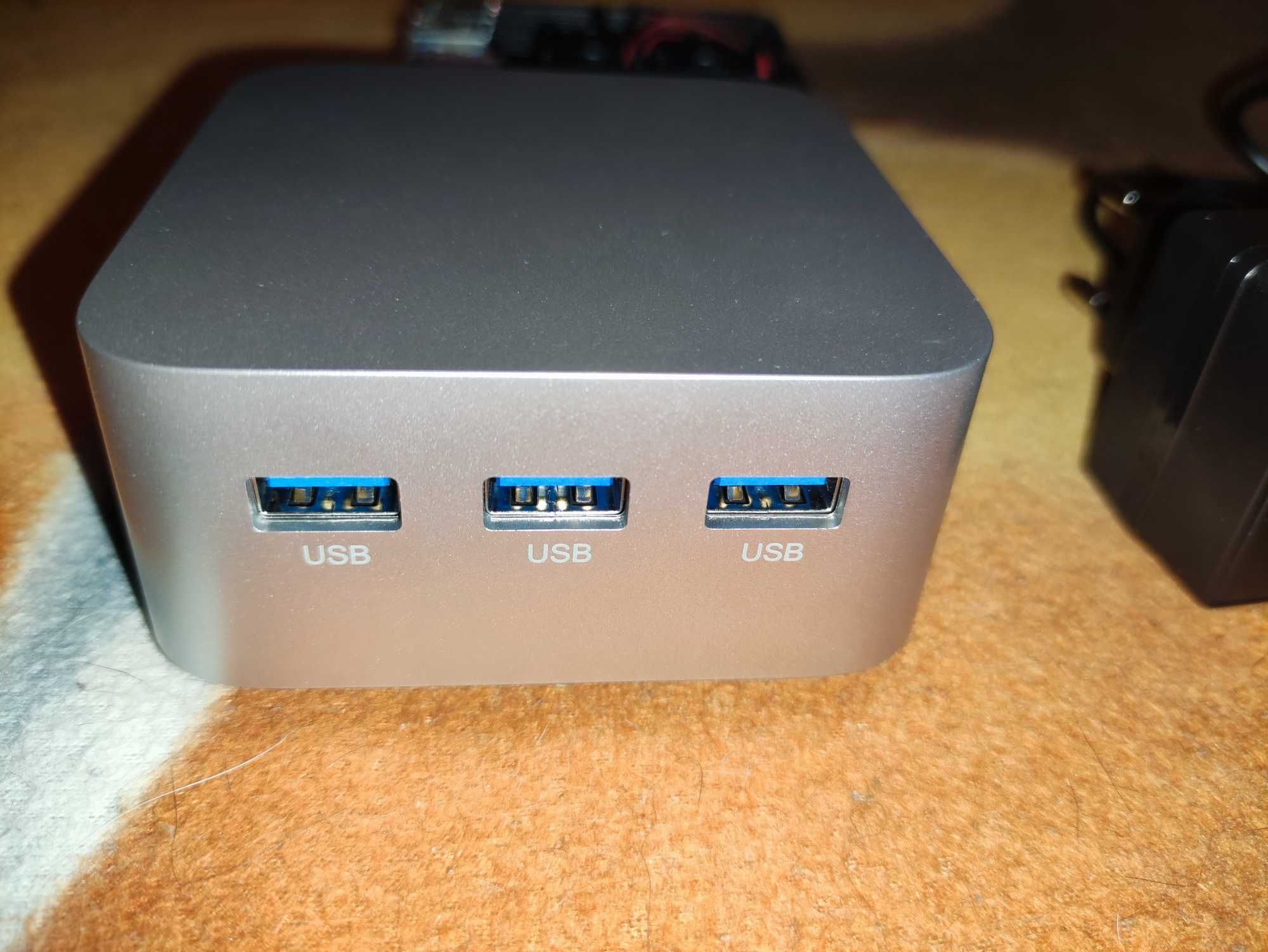 Komputer MiniPC Firebat T8 PRO 16GB RAM DDR5 512GB SSD Win11 N100