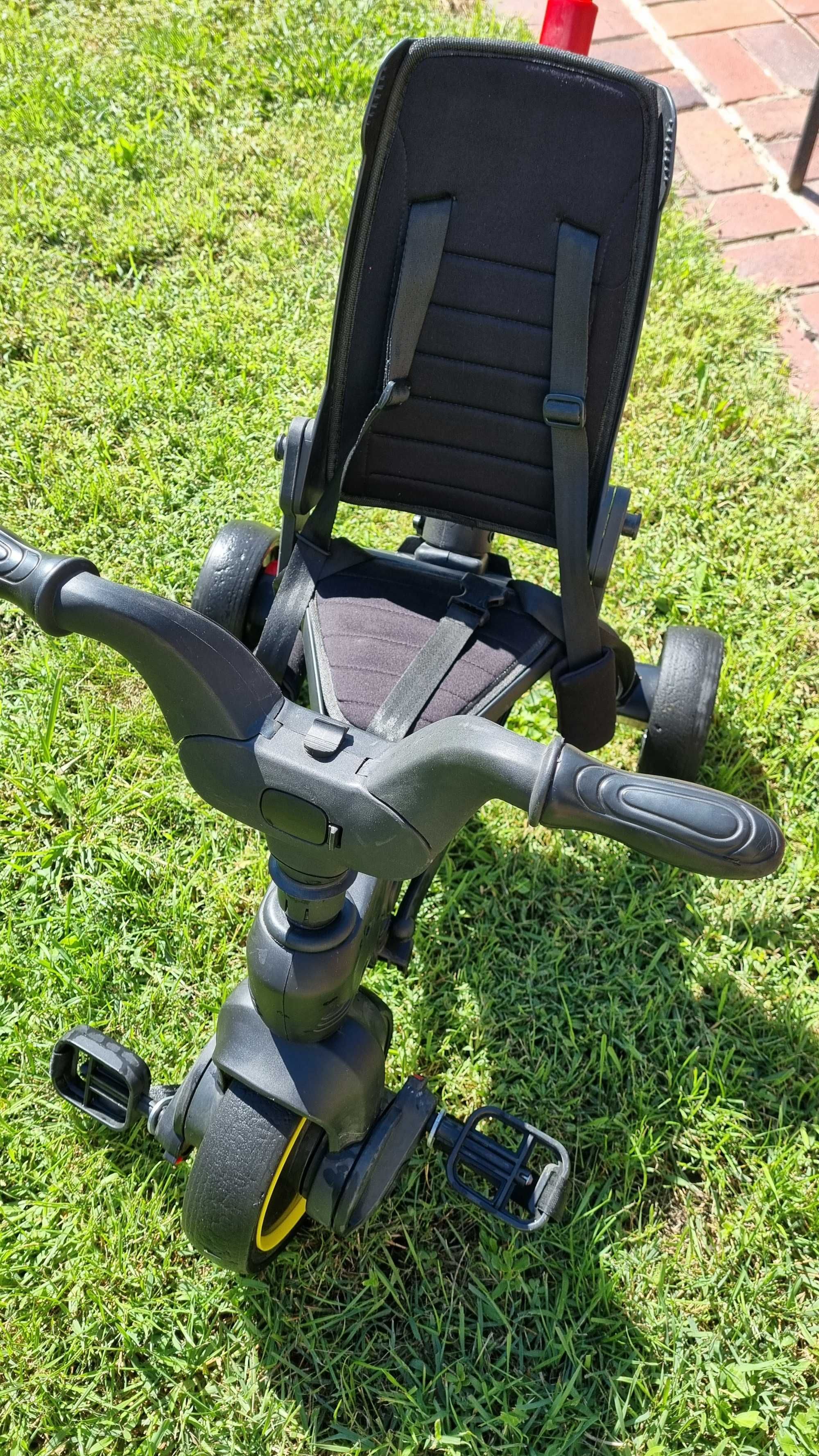 Велосипед Doona Liki Trike S5.