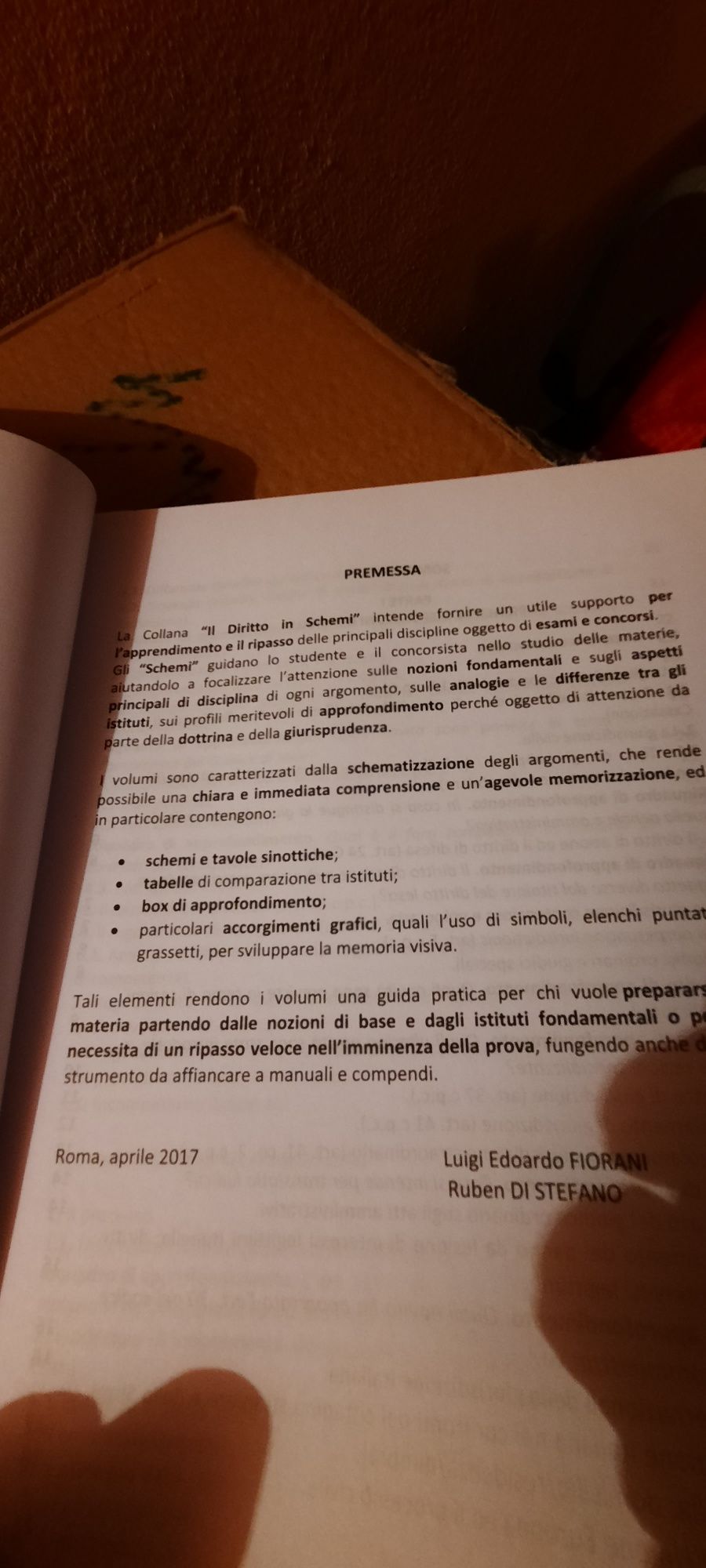 Schemi di diritto processuale civile - j.włoski