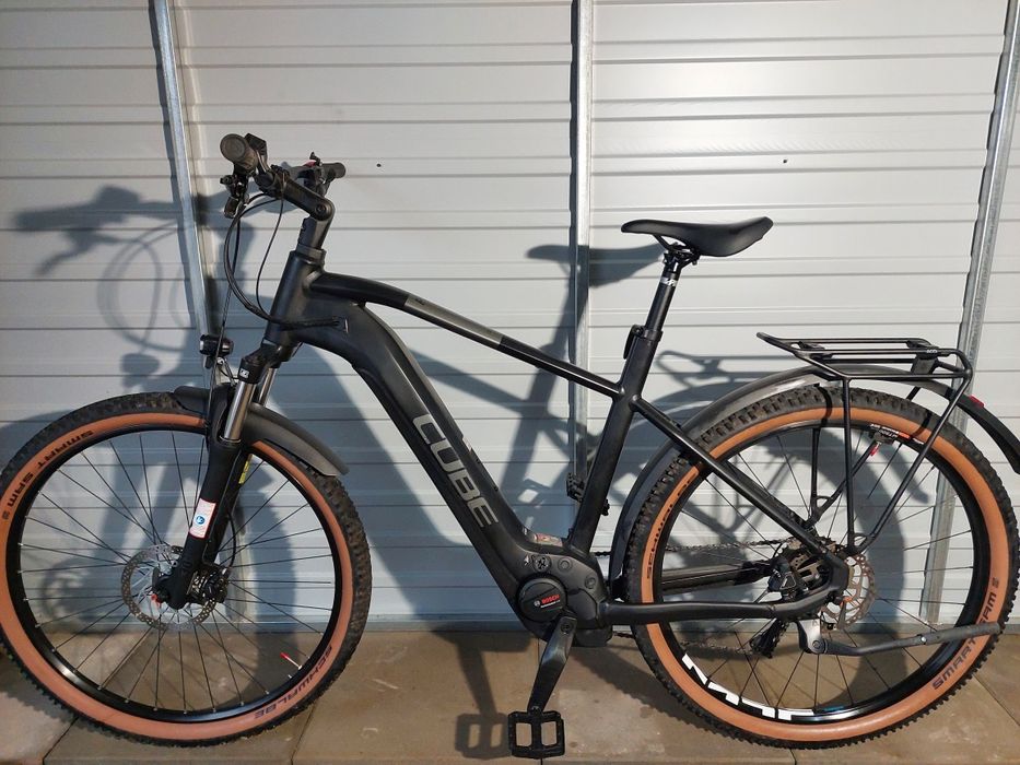 Cube reaction hybrid XXL 29" bosch smart